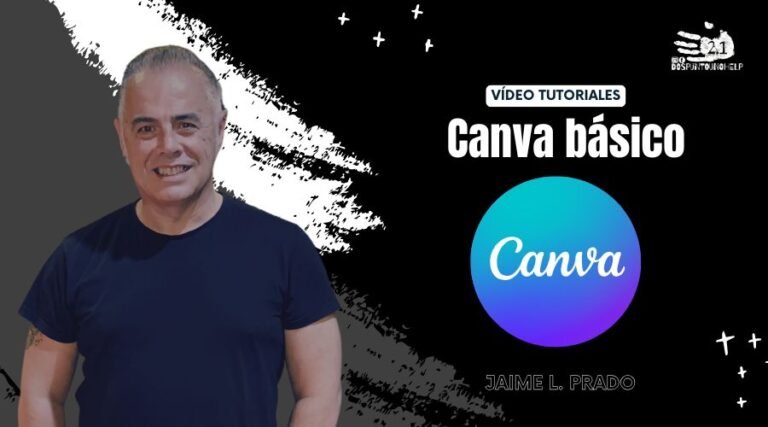 Tutorial Canva básico